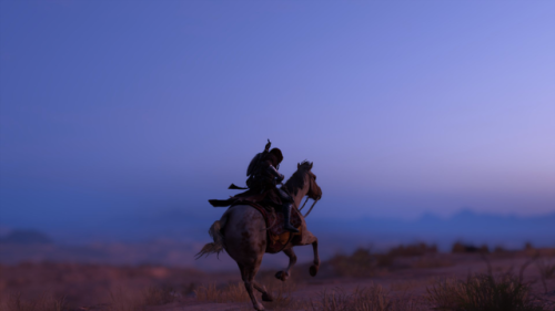 layllahassan:assassin’s creed origins - dusk ☽