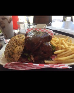 #bucansteak #ribsburger #foodporn