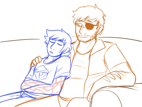 zelterxc: some shenanigans, rps, and discussion have caused Henry to adopt Zak as his son and it mak