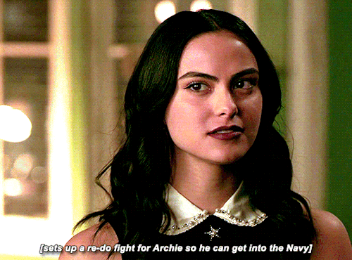 veronica-lodge: #we do not deserve veronica lodge #she is too good for this world