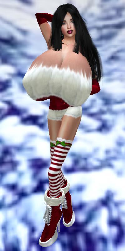 Christmas 2016Muse Mint Wishes You a Merry Christmas..!Re-blogged from my Deviantart