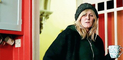 queenoftherebels:“Give Sarah Lancashire the Baftas and the Emmys. Let the sky raindown with gongs an