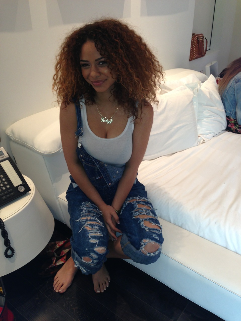 phuckindope:  Crystal Westbrooks 😍 