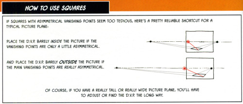 spoiledchestnut: artapir: Scans from Robbie Lee’s Perspective Made Easy: A Step-By-Step Guide.  