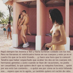 cpisanob:  Las gemelas… 