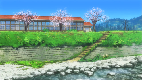 redsamuraiii:Non Non Biyori Repeat Episode 1