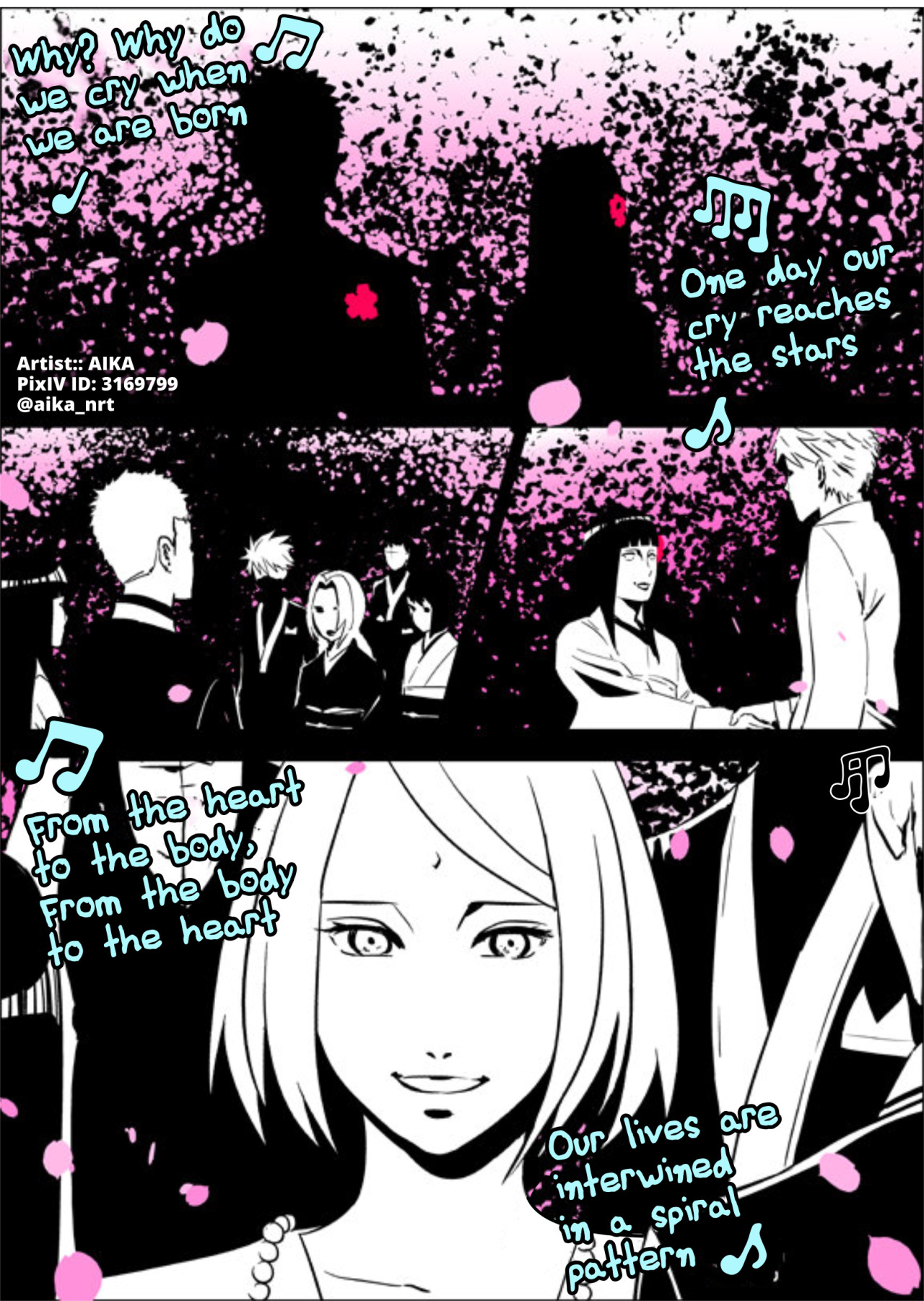 thisisutl:  Artist: AIKA, Doujin Source: HereSo that’s why he didn’t show up
