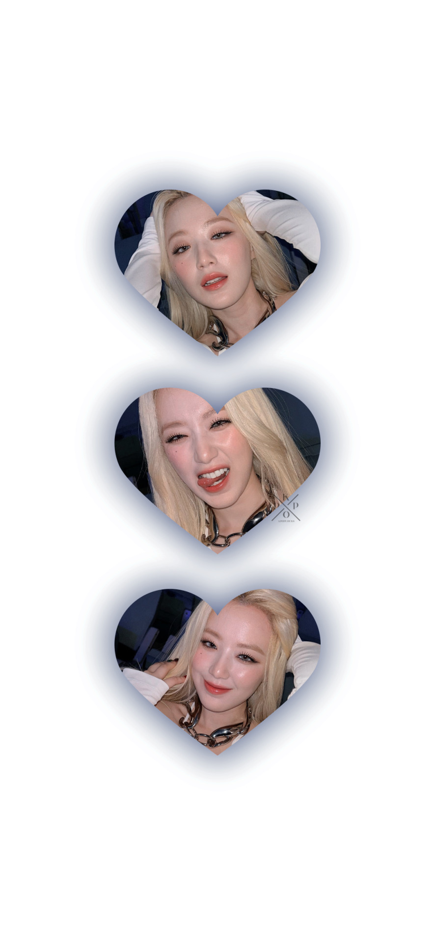 Porn kpop-locks:꒰ ˀˀ ↷ shuhua; simple+edit photos