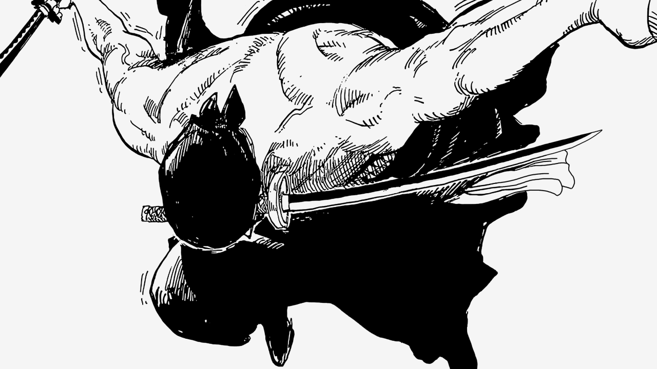 zorobae:   Zoro + winning 
