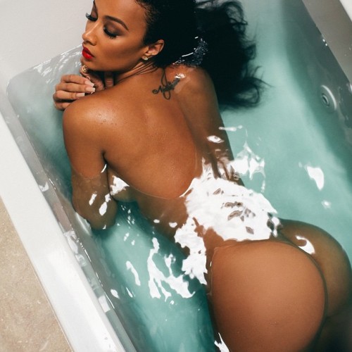 asvpfrenchie: Draya Draya Michele