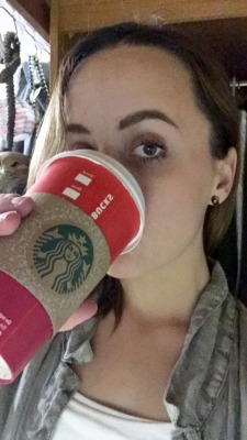 philosokitten:  So basic  I wanna sip yum