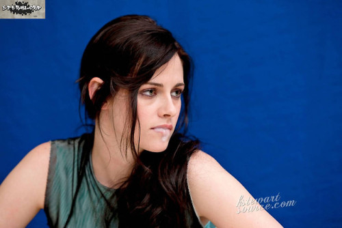 I didn’t fake Kristen Stewart Enough. Probably because she looks horrible now but, we can forg