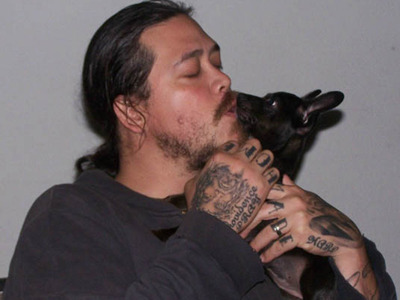 fearecti0n:  angel-of-the-battlefield:  Chi Cheng (July 15, 1970 - April 13, 2013) Rest in peace.  :(