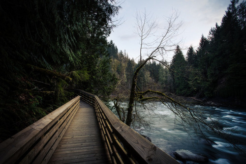 Snoqualmie by bestviewedlarge on Flickr.