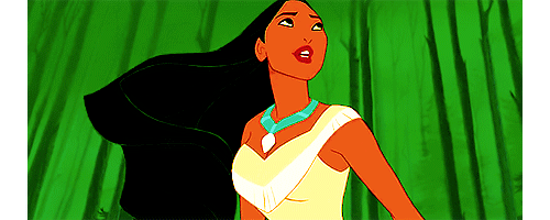 kida-tiana:  Disney beauties + wind-blown hair 