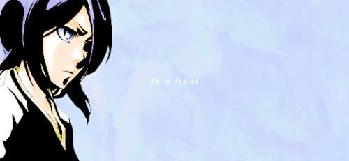 kchiki:  “ Ah, those two. In a fight, they’re lethal. Around each other, they melt. &rdq