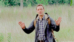 clutterbooty:   the walking dead meme » [9/9] episodes  season five, episode ten