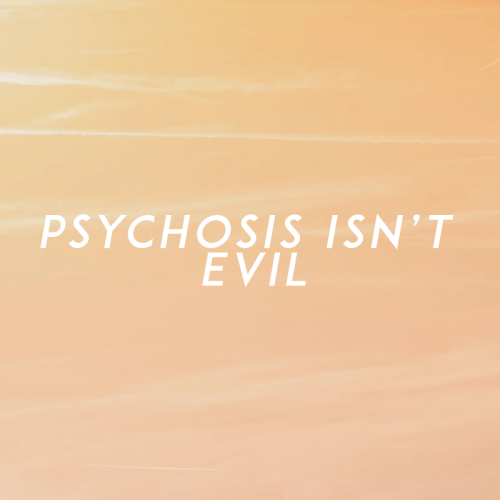 thesoftpsychotic: Your mental health doesn’t make you bad.