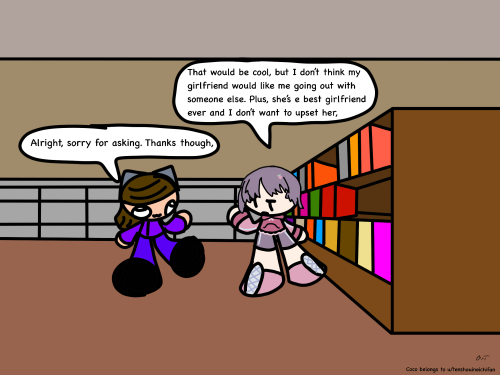 Chapter Three Of The Owo Comic