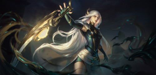 Sentinel Diana Fanart （2021.10.21） Lin ZYhttps://www.artstation.com/artwork/Jevd5D 