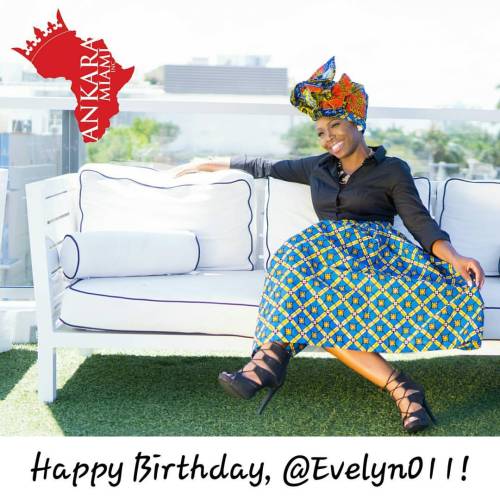 Join us in wishing our leading lady, @EvelynO11 a blessed & happy birthday!! ❤♎#EvelynO #Ankar