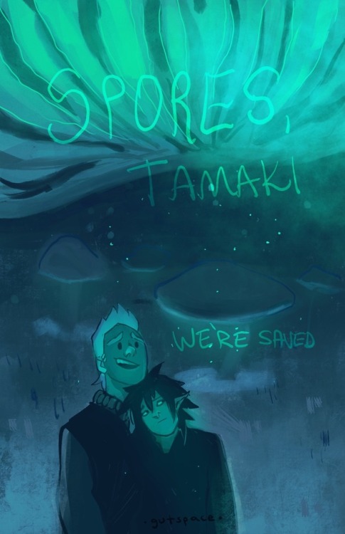 ‪Spooktober 2018 Day 25-‬ ‪Perhaps there /was/ a way out.‬ ‪Sequence 3: My Hero Academia feat. TamaM