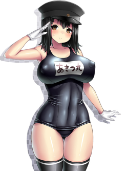 a-titty-ninja-with-a-water-gun:  (4)「適当まとめ７」 by 一宮 [pixiv]๑ Permission to reprint was given by the artist ✔.
