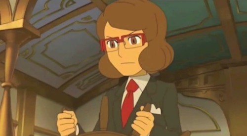 onaheroicmission:but seriously- we in the professor layton fandom call this guy “bread”