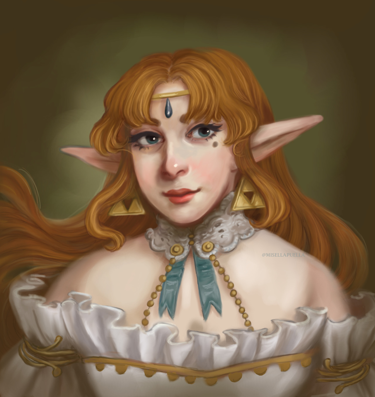 Adel Cosplay - Princess Zelda, Ocarina of Time ✨✨✨ Zelda