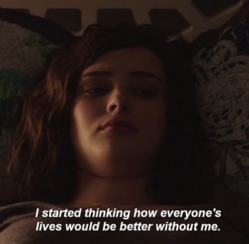 aliensfromhell:13 Reasons Why, Netflix Original From WeHeartIt