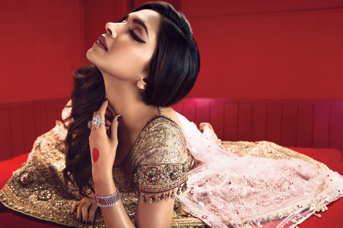bollywoodhqs - Deepika Padukone for Vogue India June 2014...