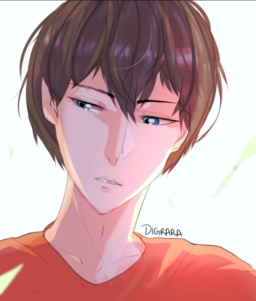 PauseP.S&hellip; did you know my instagram is basically a Kageyama art dump?