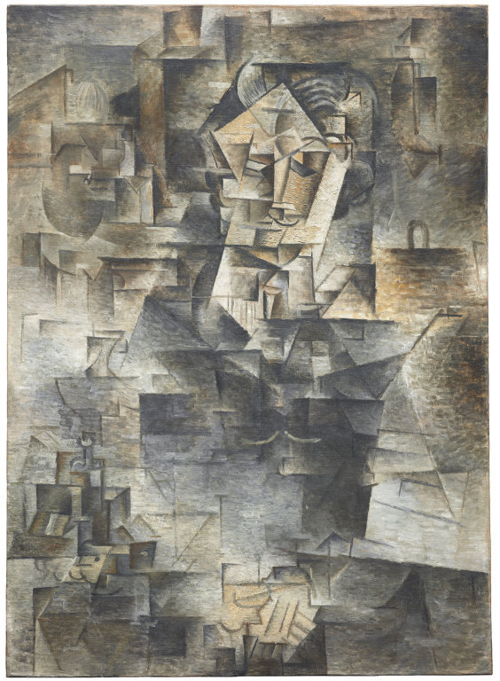 le-desir-de-lautre: Pablo Picasso (Spanish, 1881–1973), Daniel-Henry Kahnweiler,