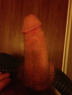 My cock