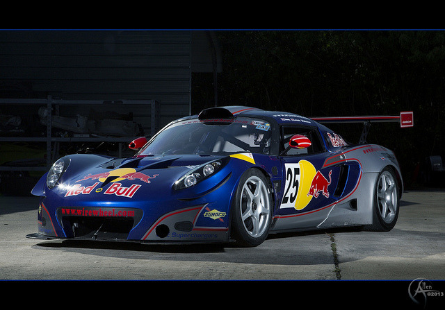 automotivated:  Red Bull GT3 - 1 by Savage Land Pictures on Flickr.