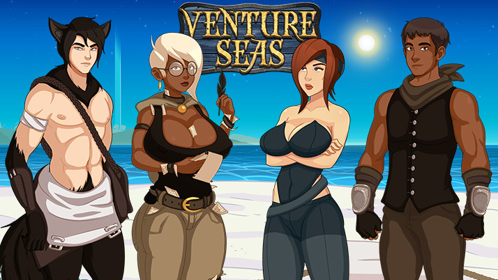 Interesting H-Game: Venture Seas