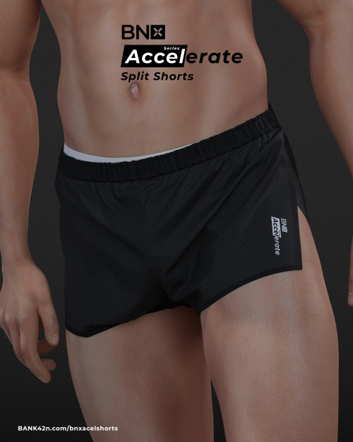 BNX Accelerate Series Split ShortsA peekable 4″ split shorts. DOWNLOAD Public Access 