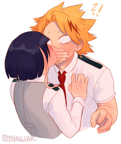 cccrystalclear:Smooch