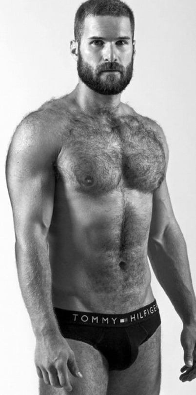 hairymen-lovers:   