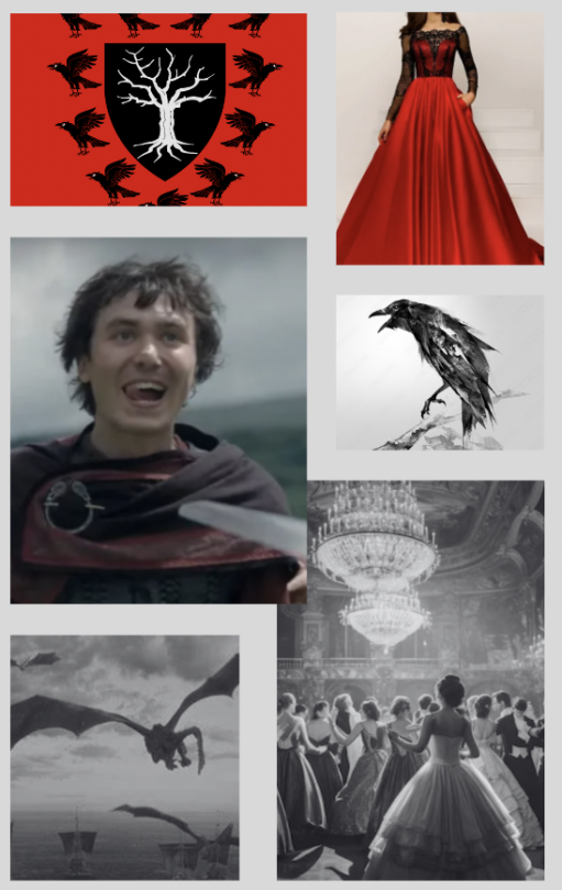 As My Queen Commands