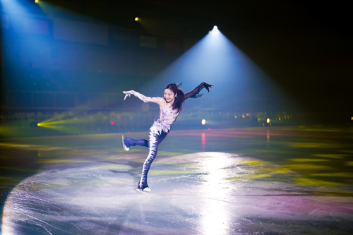 rabidline: Marin Honda at the 2021 Prince Ice World: Yokohama Open Rehearsal at April 30, 