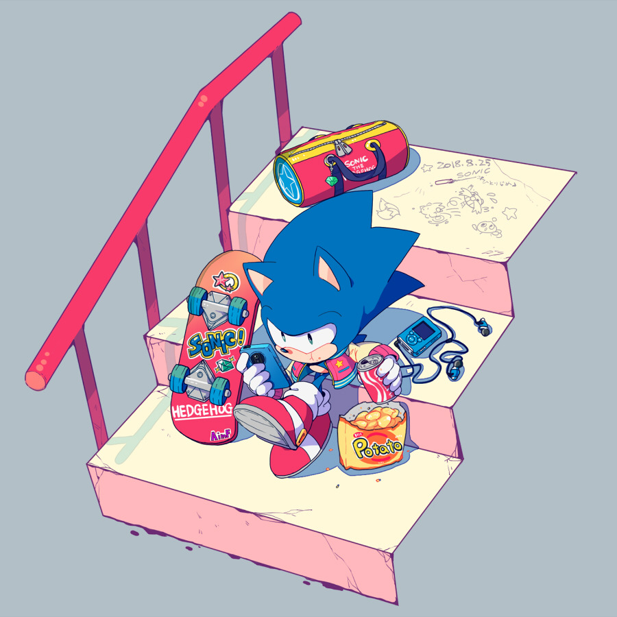 aimf0324:  【SONIC:0825】｢好き勝手｣