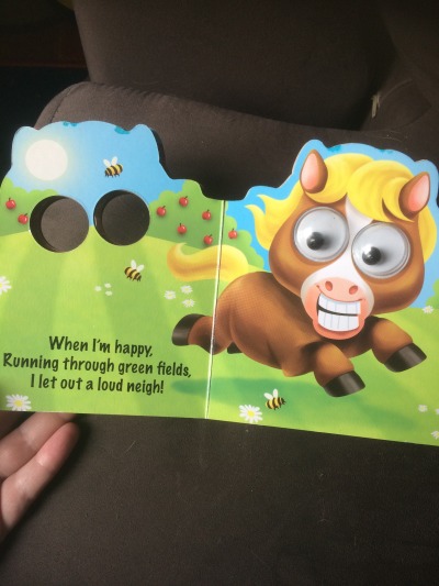 Porn photo drferox:Today’s Deeply Cursed kids book