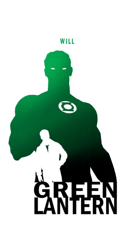 brothafan:  Justice League Silhouettes adult photos