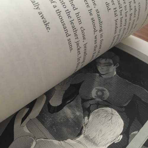 halbarryfanbook: ☆.”Ten Thousand Leagues Above You” - a Halbarry fanbook ORDERS ope