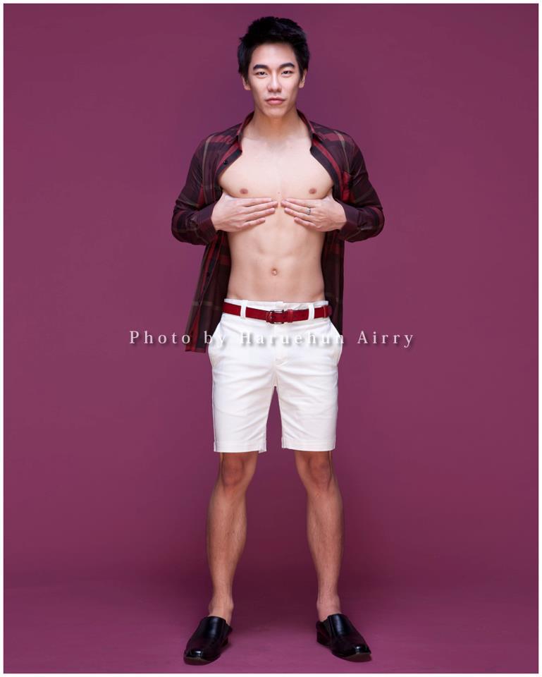 asianboy-collection:  “NONG EARN” - - - New Set!!! Photo by Haruehun Airry 