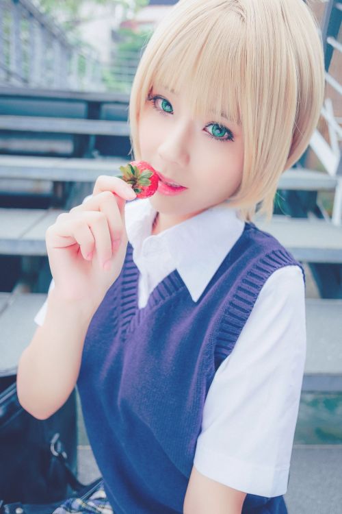 Tsukasa Nishino - Anly Zhang