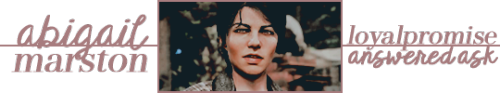 You Know You Can Always Talk To Me. / For Abigail!