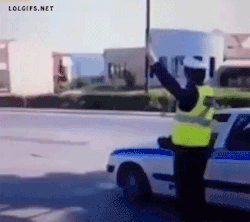 onlylolgifs:When a cop waves you down to