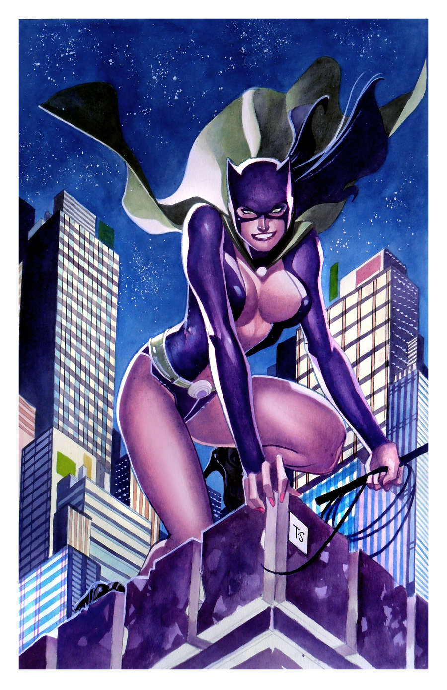 pr1nceshawn:  Illustrations by Thony Silas Dias de Aguiar.